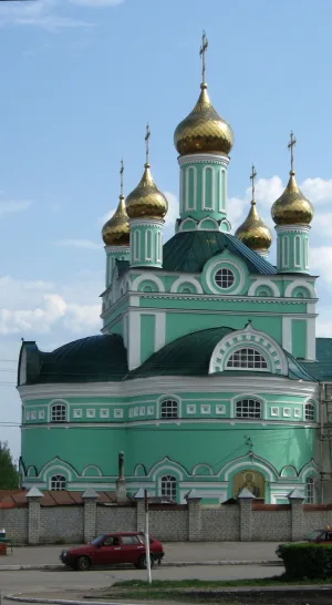 Свято-Троицкий собор (Щигры)