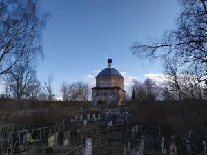 Церковь Рождества Богородицы (Красный Бор)
