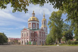 Спасский собор (Киров)