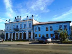 Магазин купца Смирнова (Миасс)