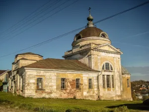 Церковь Воскресения Христова (Воскресенская) (Торжок)