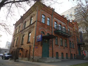 Доходный дом А.А. Рассушина (Хабаровск)