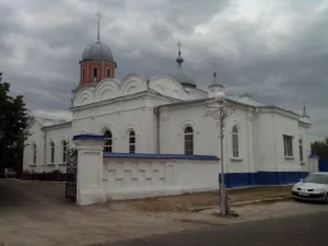 Покровская церковь