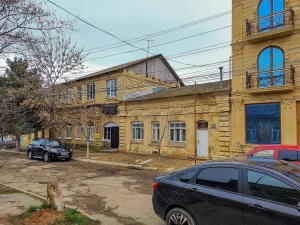 Дом купца Штурмана (Дербент)