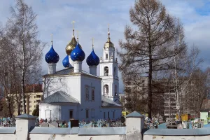 Церковь (Ярославль)