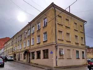 Губернский почтовый дом (Выборг)