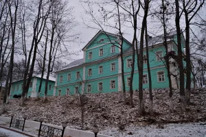 Гостиничный комплекс Саввино-Сторожевского монастыря (Звенигород)