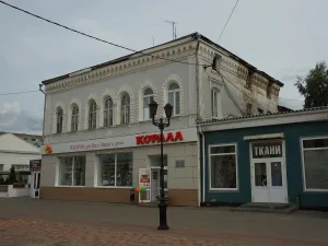 Лавка купца (Тамбов)
