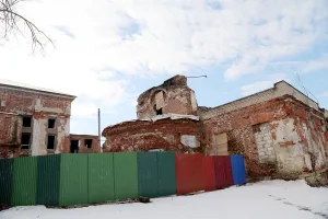 Церковь Георгия Победоносца (Шуя)