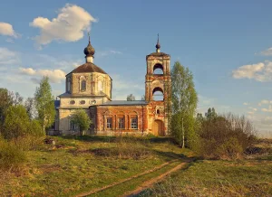 Церковь Троицкая (Пресвятой Троицы) (Анненское)
