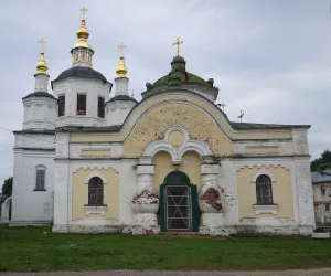Собор Иоанна Праведного (Великий Устюг)