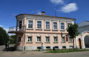 Дом жилой (Торопец)