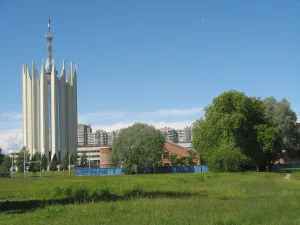 Сад Бенуа