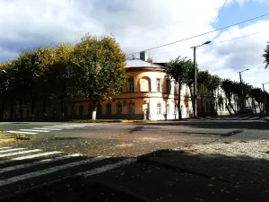 Дом Г.М. Сметанина (Великий Новгород)