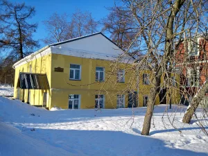 Каменная пристройка (флигель) (Петрозаводск)