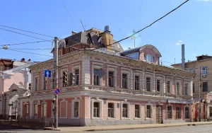 Дом И.М. Морёнова (Нижний Новгород)