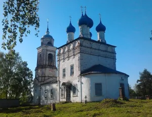 Церковь Спаса Нерукотворного Образа (Спасское)