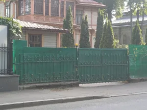 Ограда