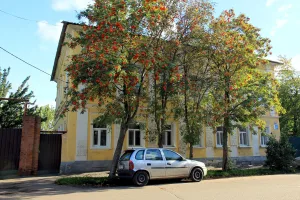 Дом Урываевых (Коломна)