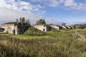 Комплекс мортирных батарей Кронштадтской крепости (Кронштадт)