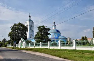 Церковь Покрова Пресвятой Богородицы (Щёлково)
