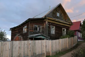 Дом жилой (Плёс)