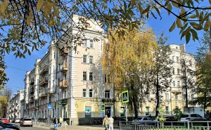 Жилой дом (Нижний Новгород)