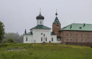 Церковь Смоленская (остров Большой Соловецкий)