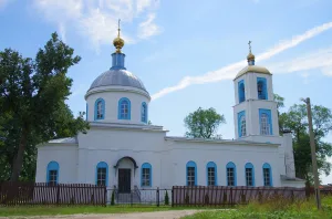 Церковь Покрова Пресвятой Богородицы (Никиткино)