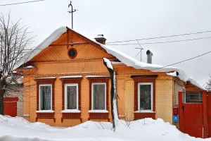 Жилой дом (Шуя)