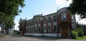 Народный дом (Кувшиново)