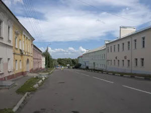 Жилой дом (Коломна)