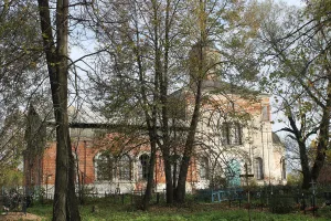 Церковь Покрова Пресвятой Богородицы в Нововасильевском