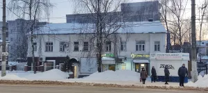 Дом Е.Е. Глебова (Иваново)