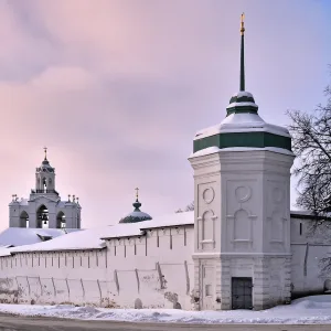 Михайловская башня (Ярославль)