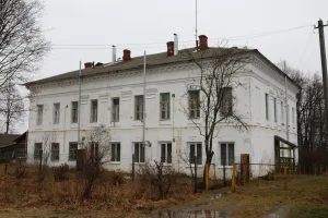 Жилой дом помещика Николаева (Петрово-Городище)