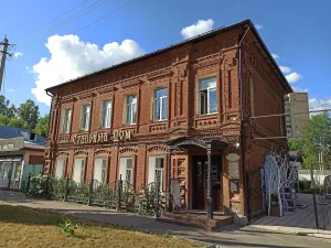 Жилой дом Калашникова (Иваново)