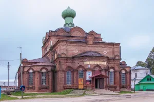 Церковь (Боговарово)