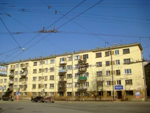 Лесной проспект 37 к1 литера А