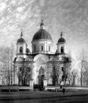 Выйско-Никольская церковь