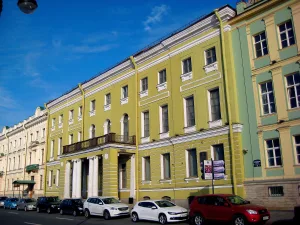 Дом Воронцова-Дашкова
