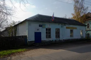Флигель восточный (Великий Устюг)