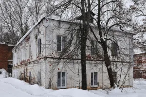 Дом жилой для приказчиков (Вязники)
