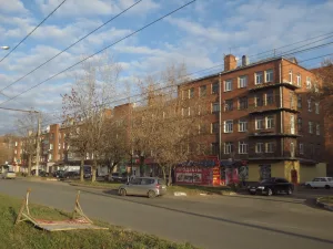"Второй" жилой дом (Иваново)