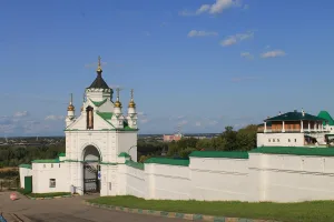 Западные ворота (новые) (Нижний Новгород)