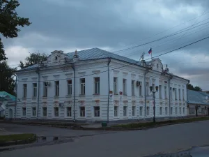 Усадьба Кострова (Великий Устюг)