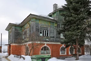 улица Киселёва 23