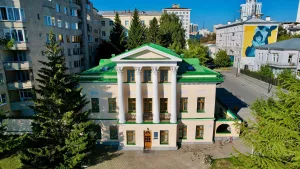 Дом Пшеничникова