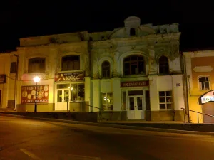 Дом с лавками Гостиного ряда (Арзамас)