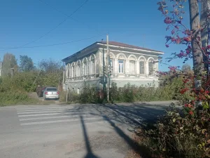 Дом купца И.А. Барышева (Полевской)